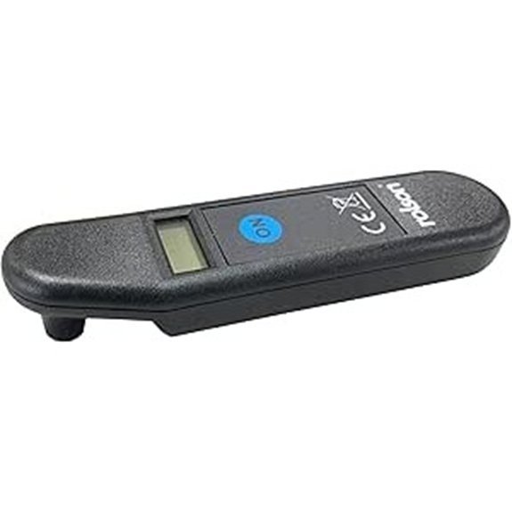 Rolson 42974 Digital Tyre Pressure Gauge