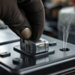 disconnect car battery safely