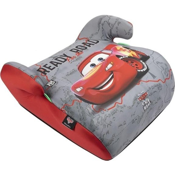 Disney Cars i-Size Baby Booster Seat