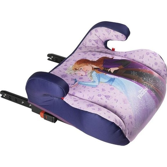 Disney Frozen Booster Seat with ISOFIX for Kids