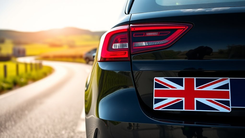 display uk sticker mandatory