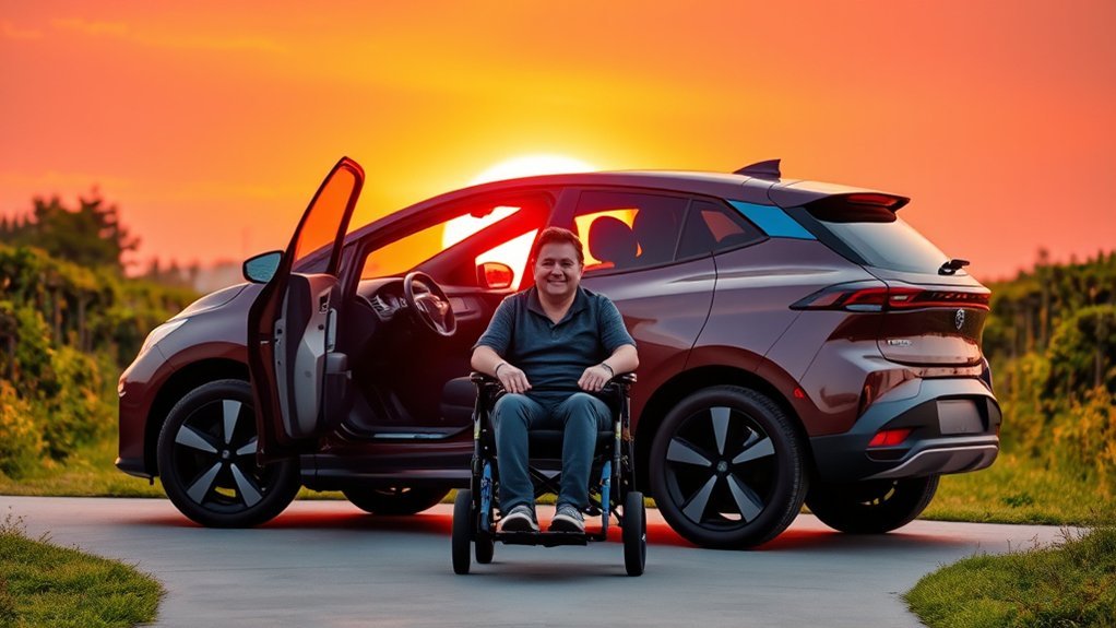 diverse eco friendly vehicle options