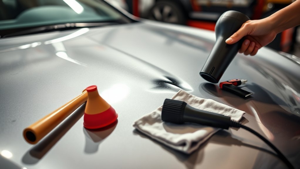 diy dent removal mistakes