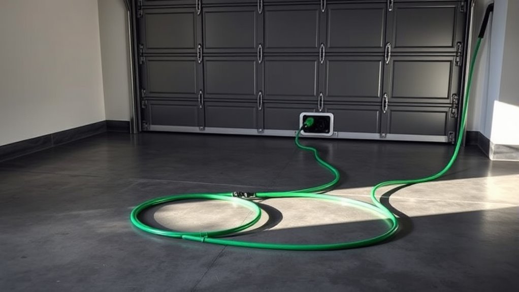 diy ev cable passthrough solutions