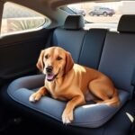 dog car seats tesla