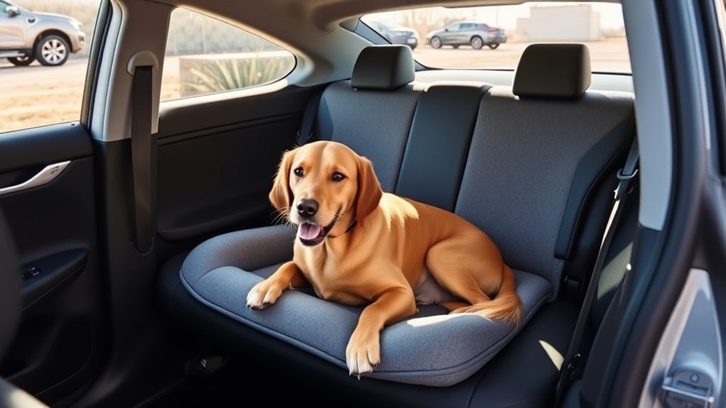 Best Dog Car Seats for 2026 Tesla Model Y Pet Owners Love