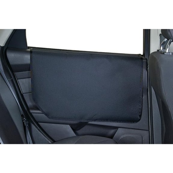 Bushwhacker Vehicle Door Protector for Dogs (Pair)