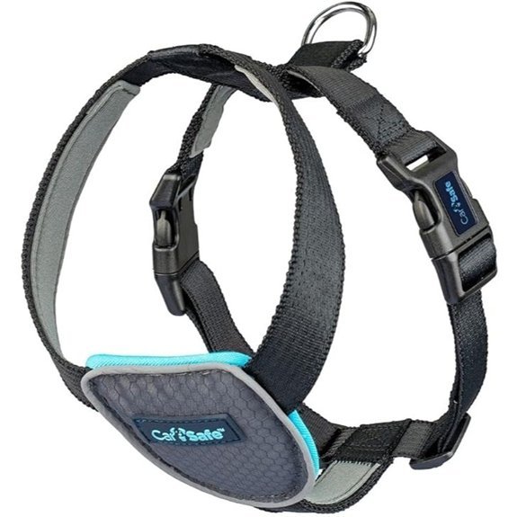 CarSafe Dog Travel Car Harness for All Sizes