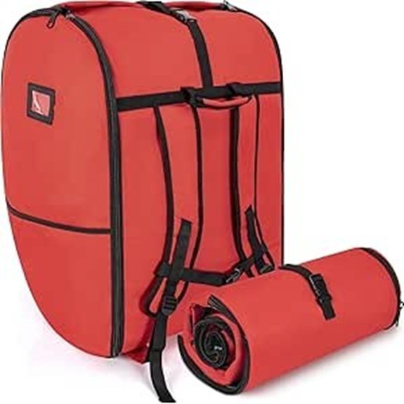 Padded Car Seat Travel Bag for Doona