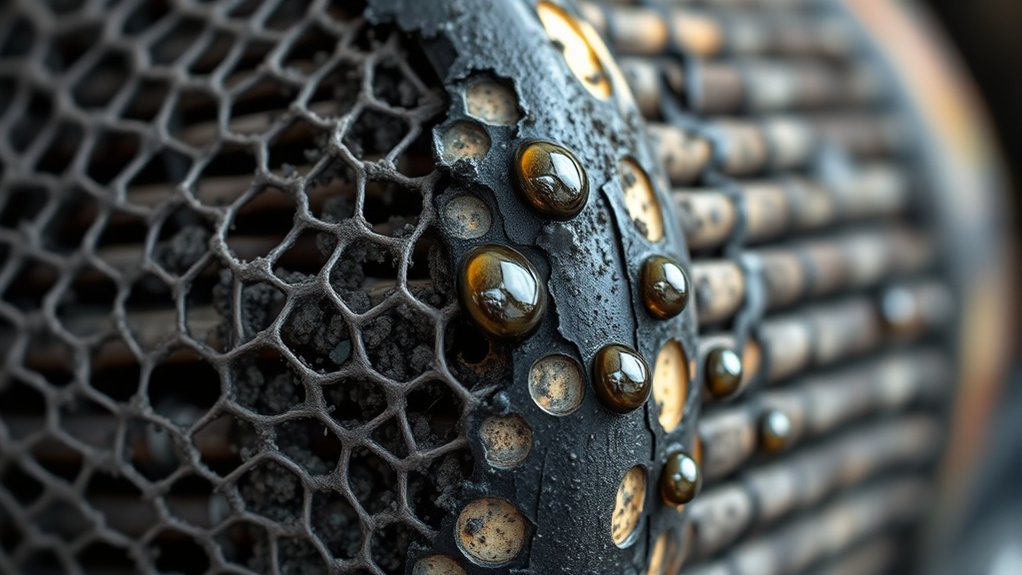 dpf failure causes overview