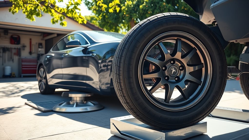 driving habits impact tire wear