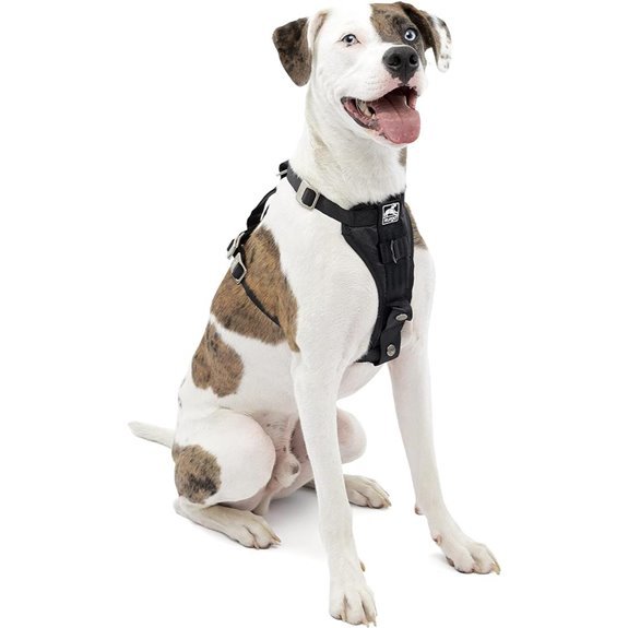 Kurgo Enhanced Strength Tru-Fit Dog Car Harness