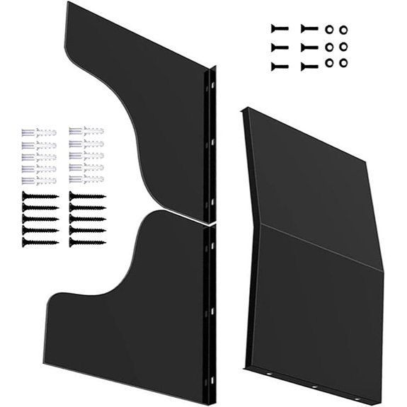 Rust Resistant EV Charger Installation Kit