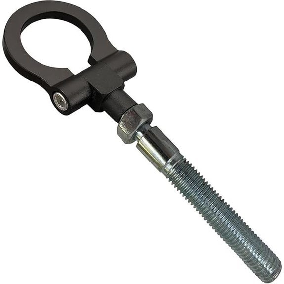 Heavy Duty Folding Tow Hook for Tesla Models