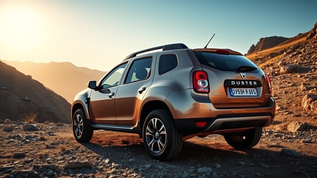 duster s reliability is commendable