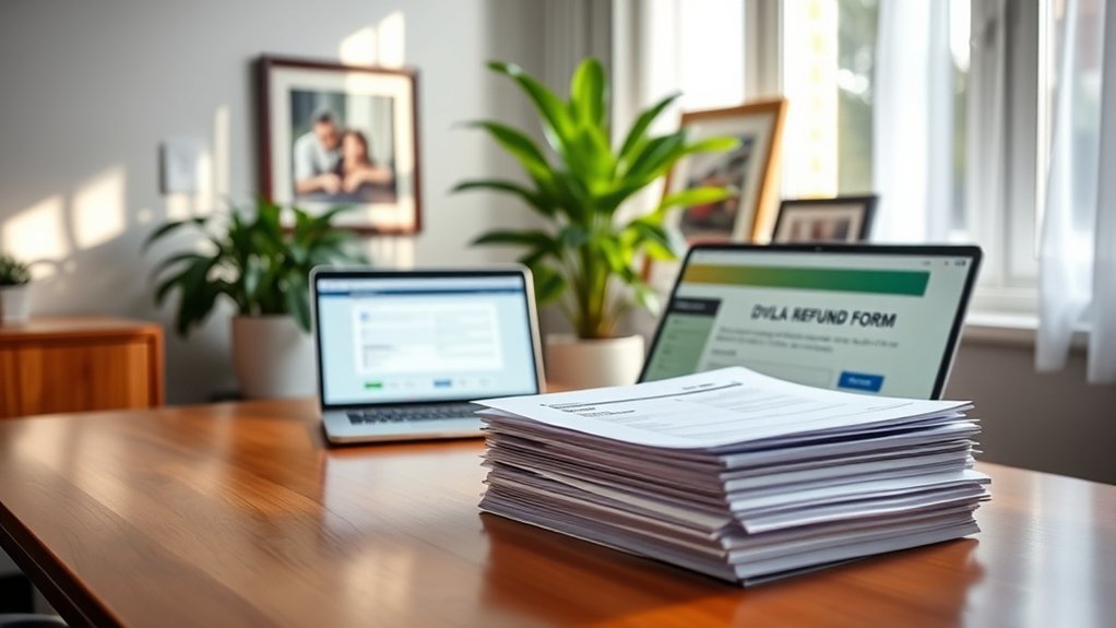 dvla car tax refund eligibility