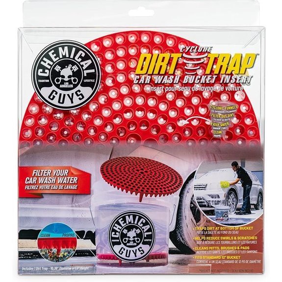 Chemical Guys Cyclone Dirt Trap Car Wash Filter