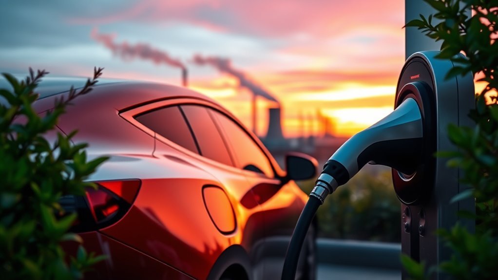 efficient electric vehicle infrastructure