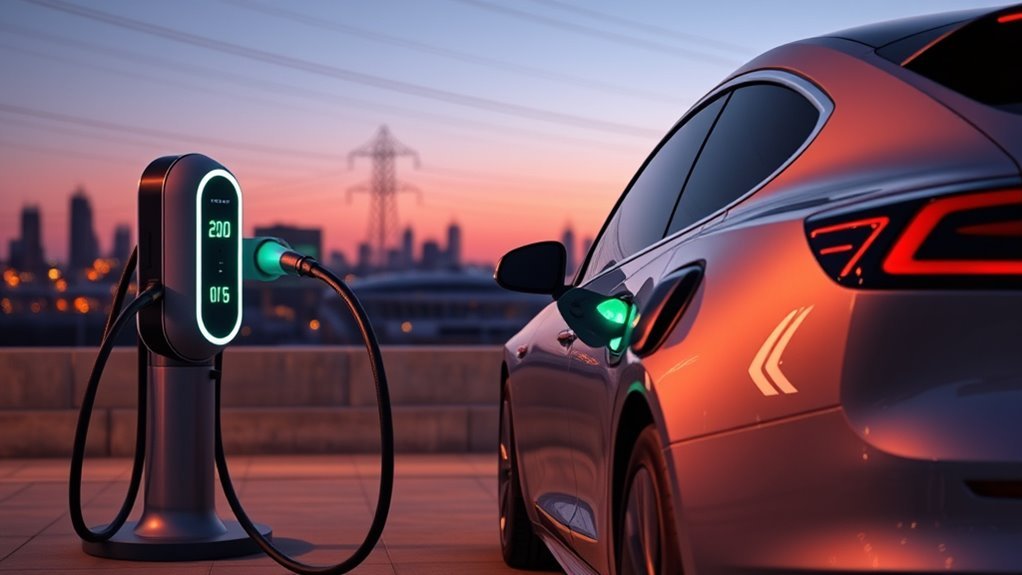 efficient ev battery charging