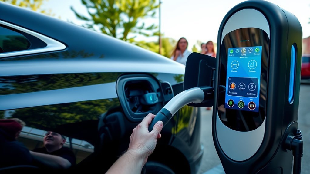 efficient ev rapid charging