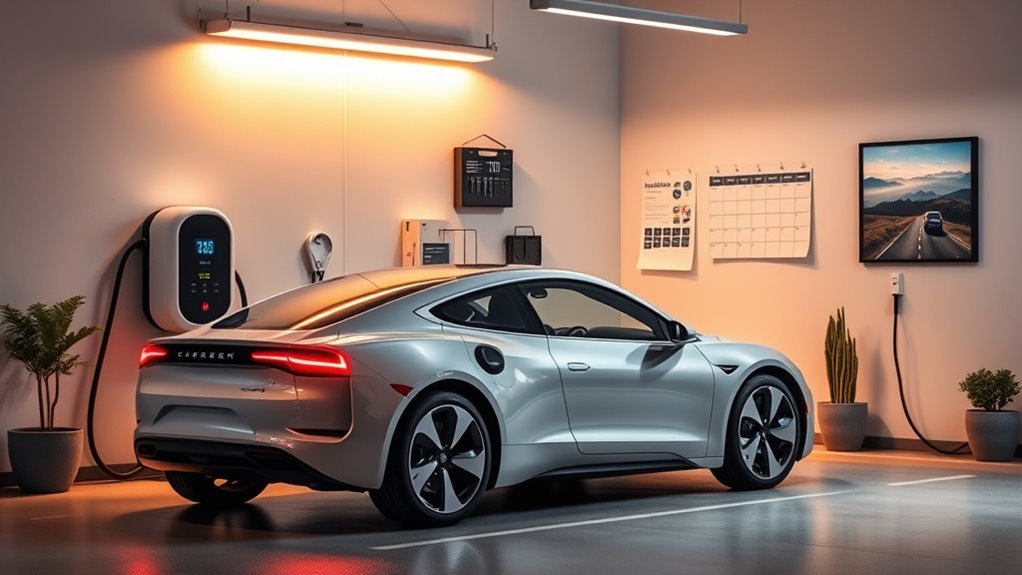 efficient home ev charging