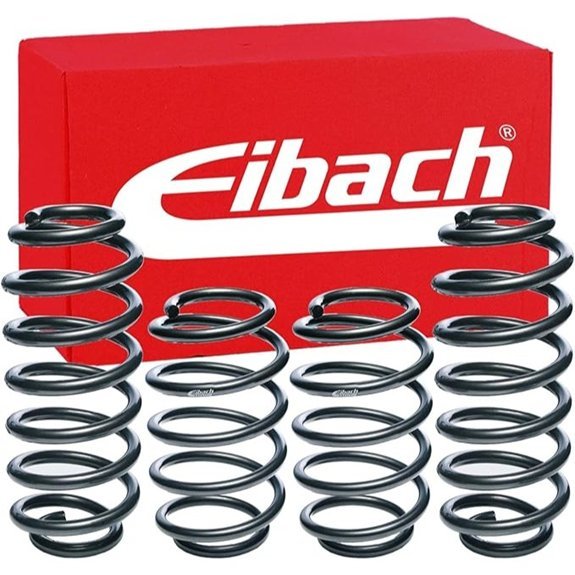 Eibach Pro-Kit E10-20-031-05-22 Lowering Springs