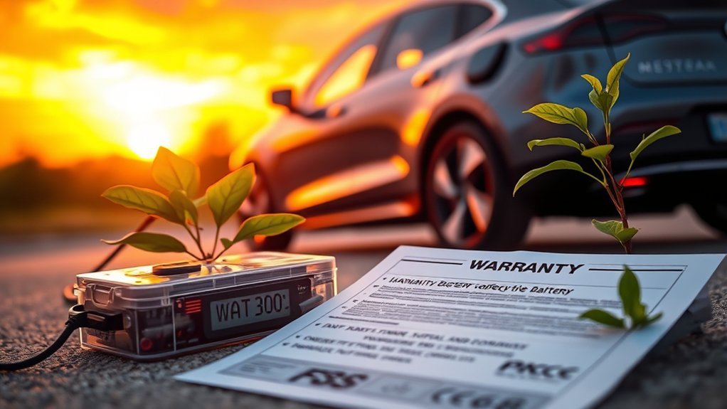 electric car battery longevity