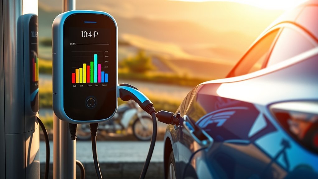 electric car charging costs