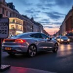 electric cars congestion charge exemption