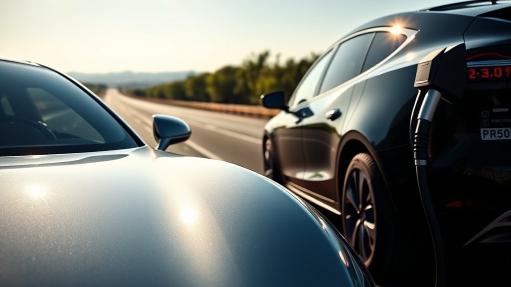 electric cars cost more