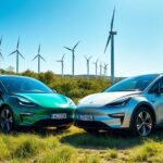 electric cars environmental impact