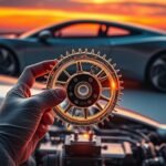 electric cars lack gears