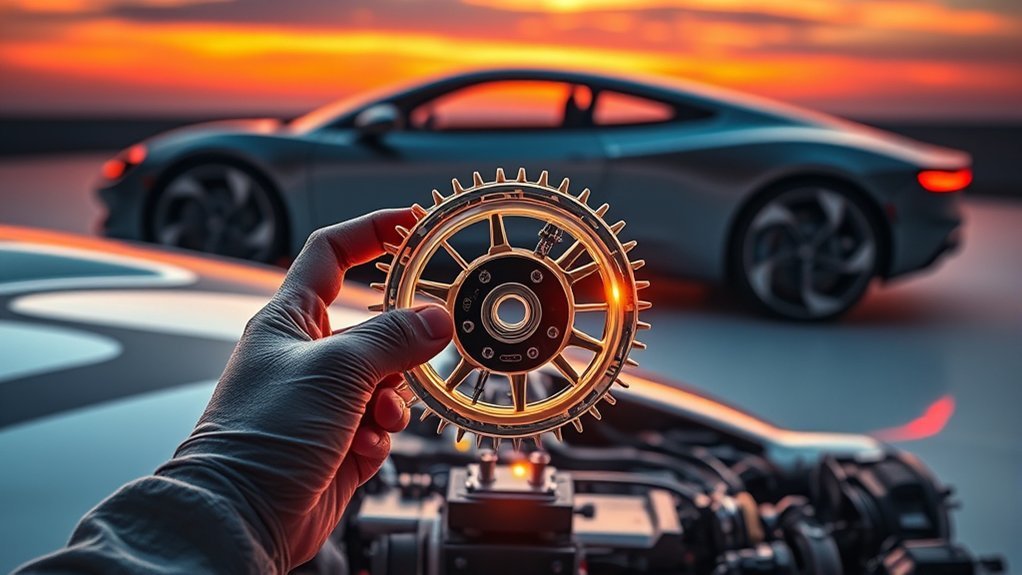 EV Mechanics: Does an Electric Car Have Gears?