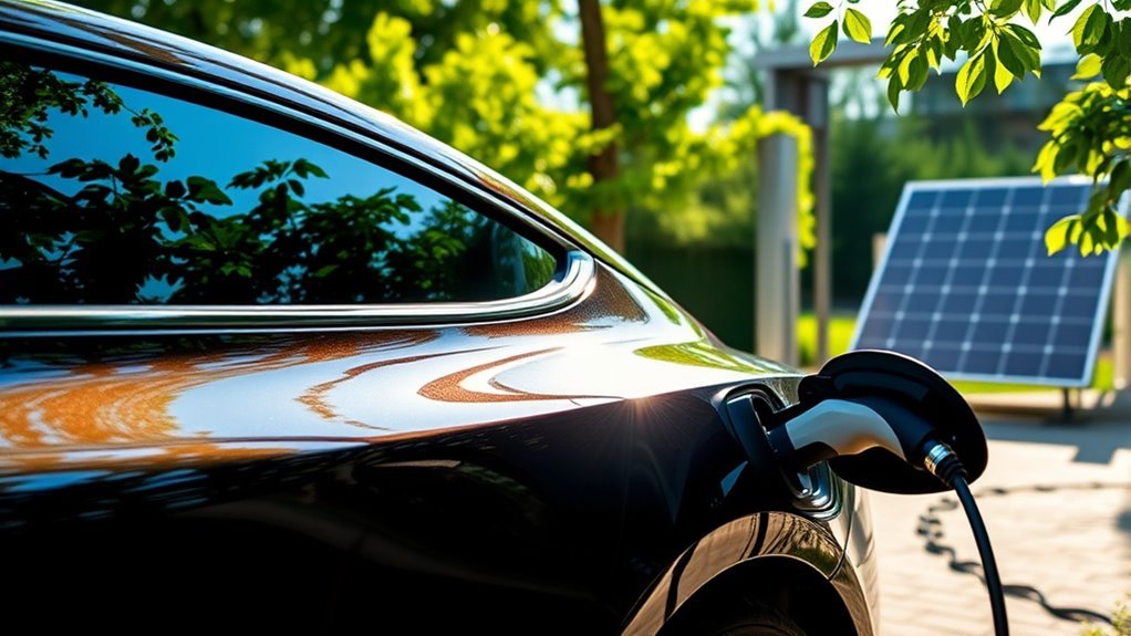 electric vehicle charging basics