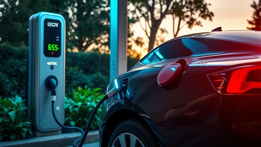 electric vehicle charging efficiency