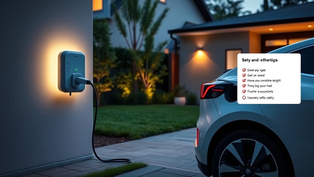 electric vehicle charging essentials