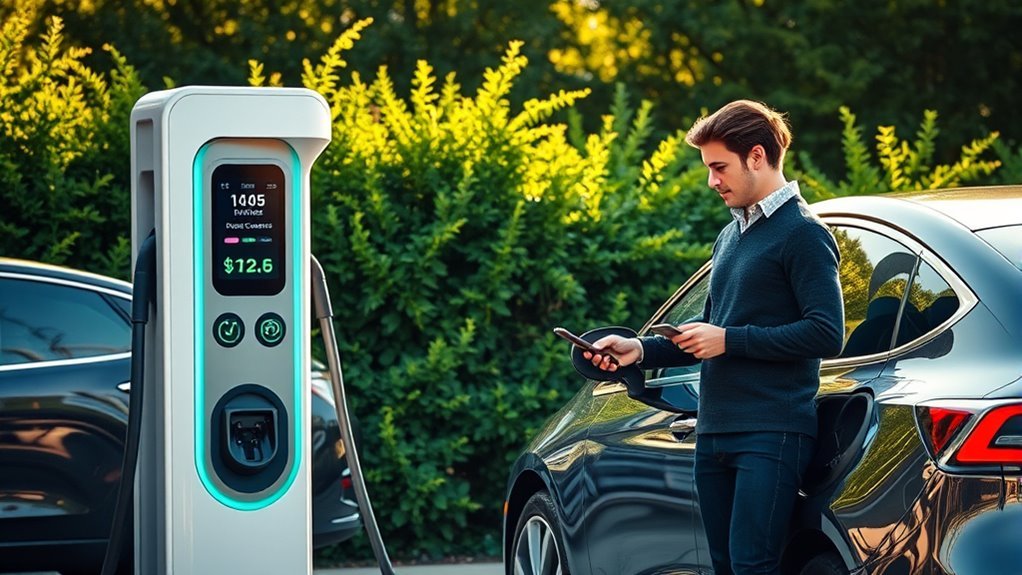 electric vehicle charging explained