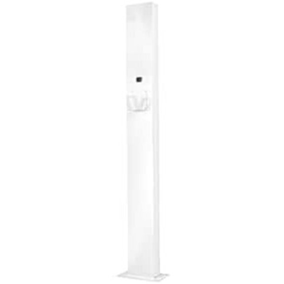 Outdoor EV Charger Pedestal Stand for Electric Cars