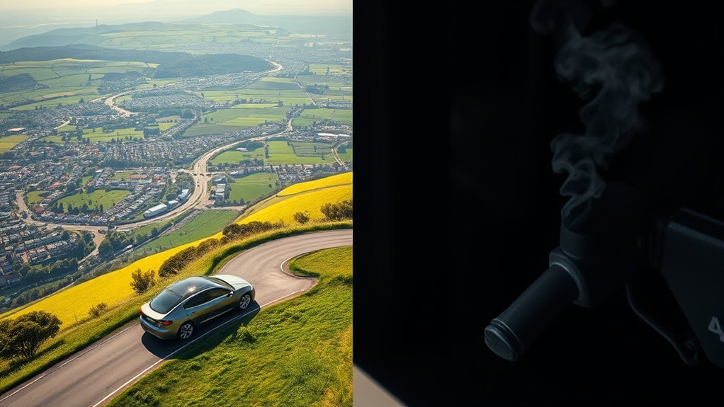 electric vehicles reduce emissions