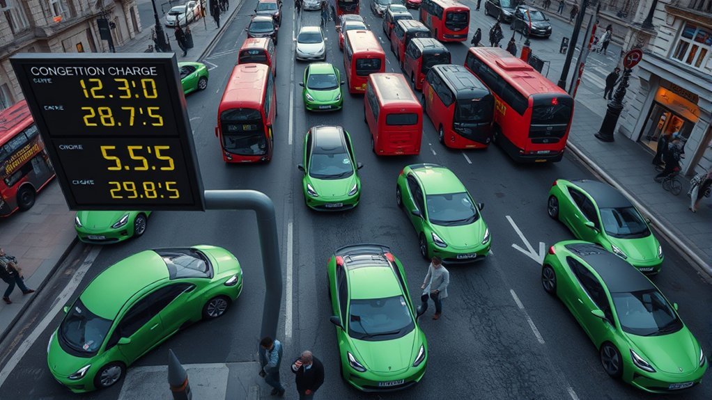 electric vehicles save money