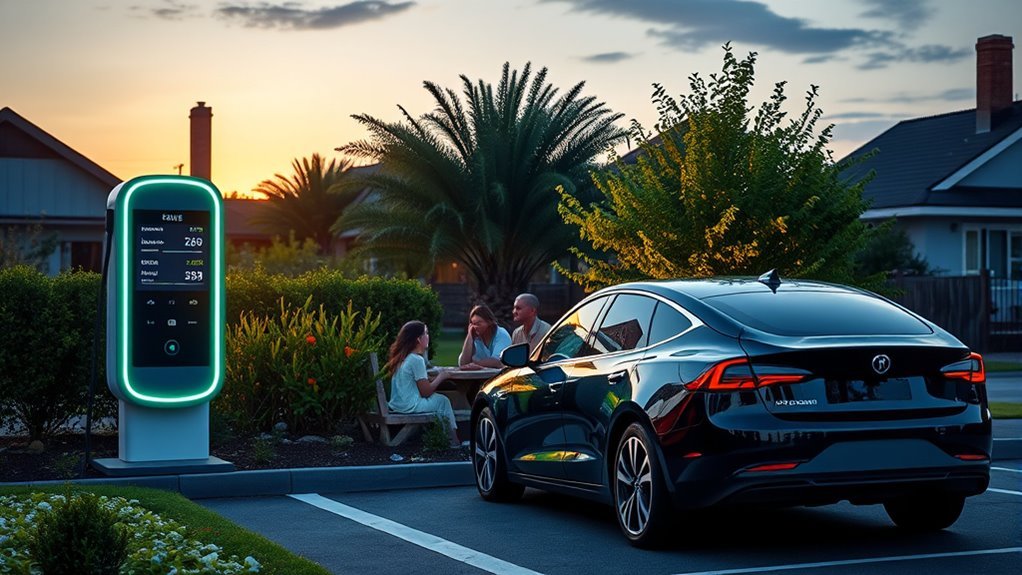 electricity savings through tariffs