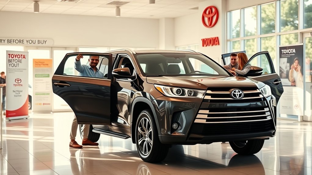 empowering car buying experience