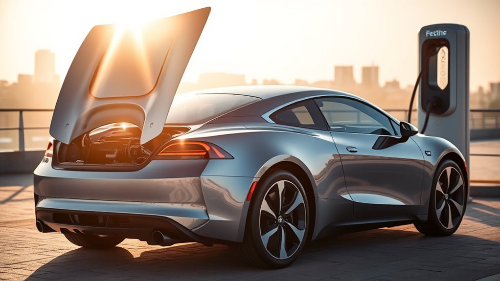 energy recovery through braking