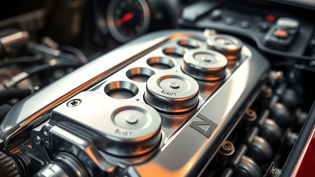 engine capacity affects performance