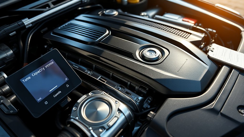 Specs Lookup: What Is the Engine Capacity of My Car?