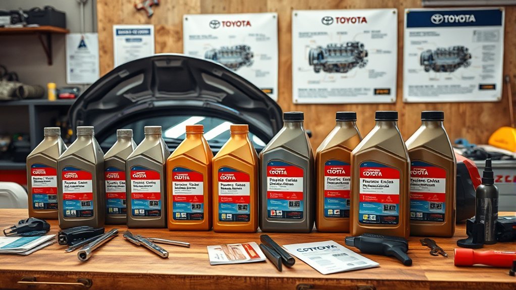 engine oil recommendations explained