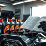engine oil selection guide