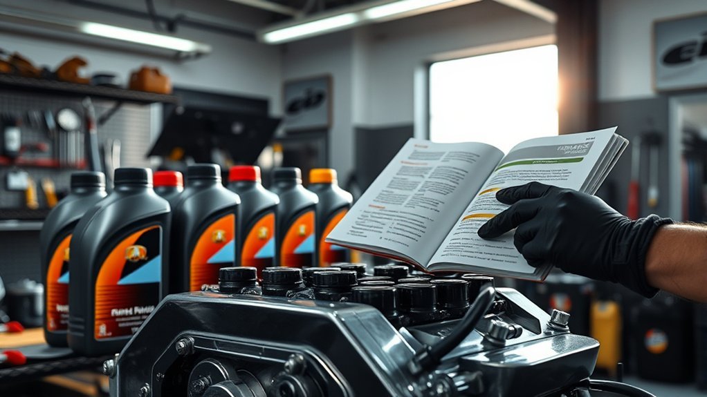 Oil Selector: How to Find Out What Engine Oil My Car Needs by Reg