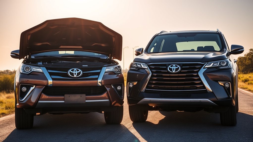 engine performance comparison overview