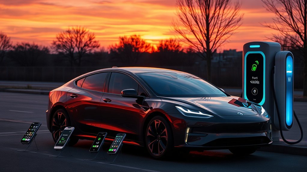 enhance ev charging experience